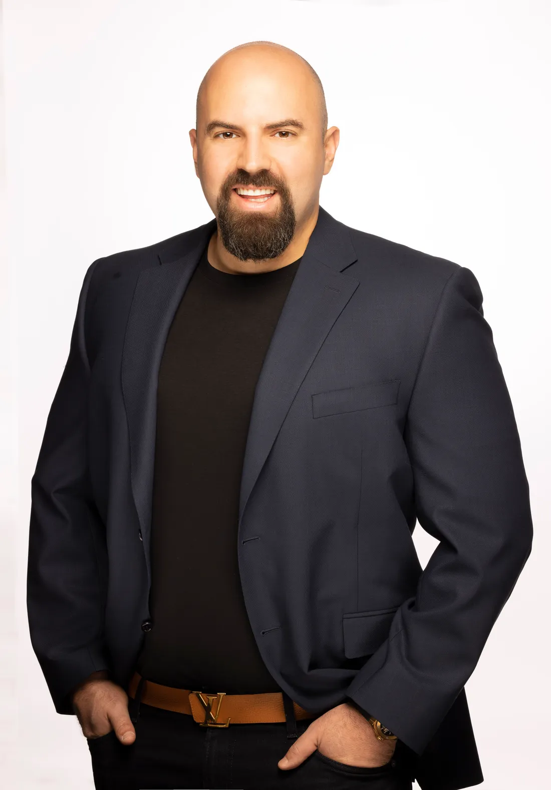 David Widerhorn, entrepreneur, technologist, estate developer, and philanthropist